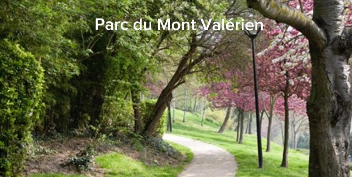 Le Serenityappart Suresnes Exteriér fotografie